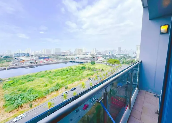 Apartment Shore 2 Tower 1 2 Bedroom Near Moa View *