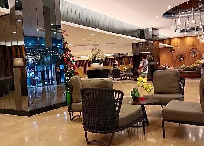 Shore 2 Tower 1 2 Bedroom Near Moa View Apartment Manila