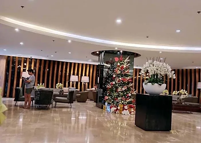 Apartment Shore 2 Tower 1 2 Bedroom Near Moa View Manila