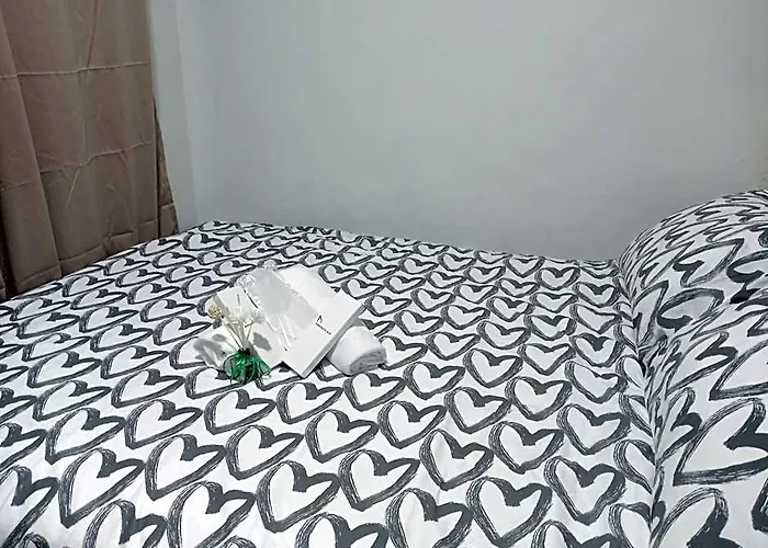Apartment Shore 2 Tower 1 2 Bedroom Near Moa View *